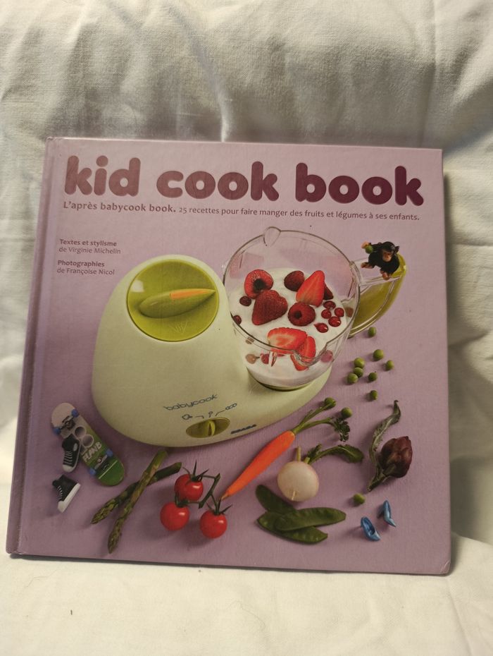 Kid Cook Book