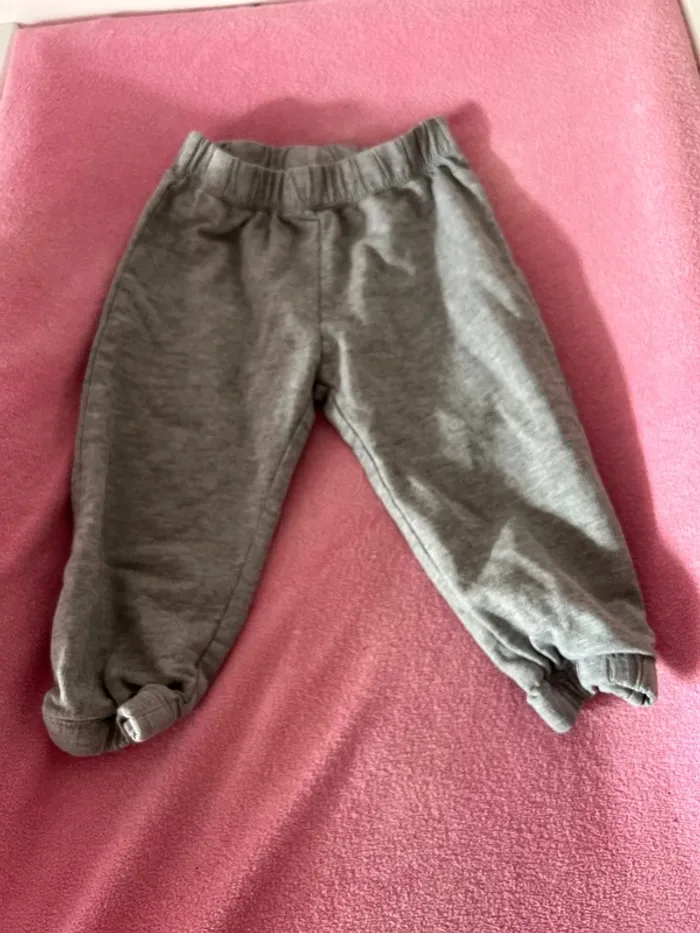 Lot de 10 pantalons taille 12 mois - photo numéro 13