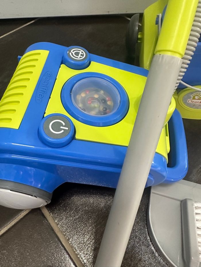 Chariot de nettoyage - photo numéro 5