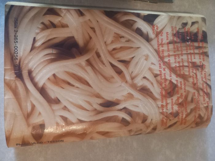 San Antonio, Remets ton slip gondolier version spaghettis - photo numéro 3