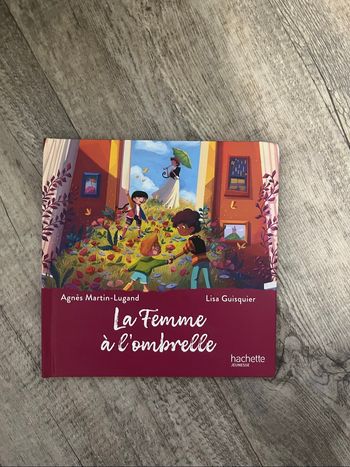 La femme a l’ombrelle