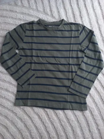 T-shirt manches longues 12ans