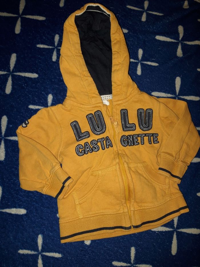Veste garçon  6mois
