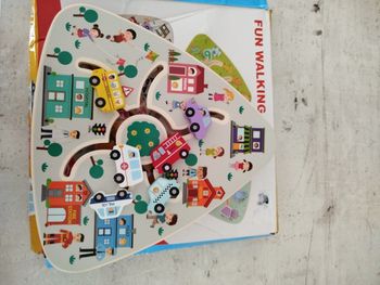 Jeux éducatif montessori