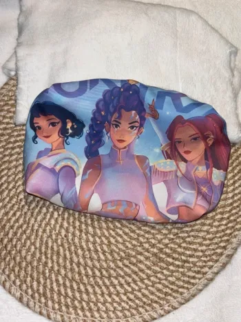 Trousse de toilette Kpop Huntrix