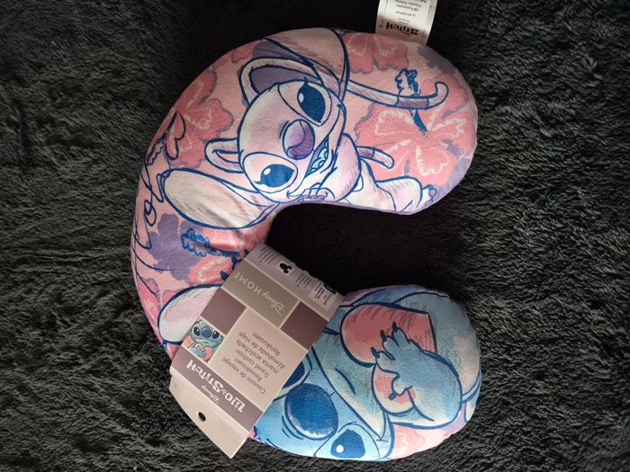 coussin de voyage lilo