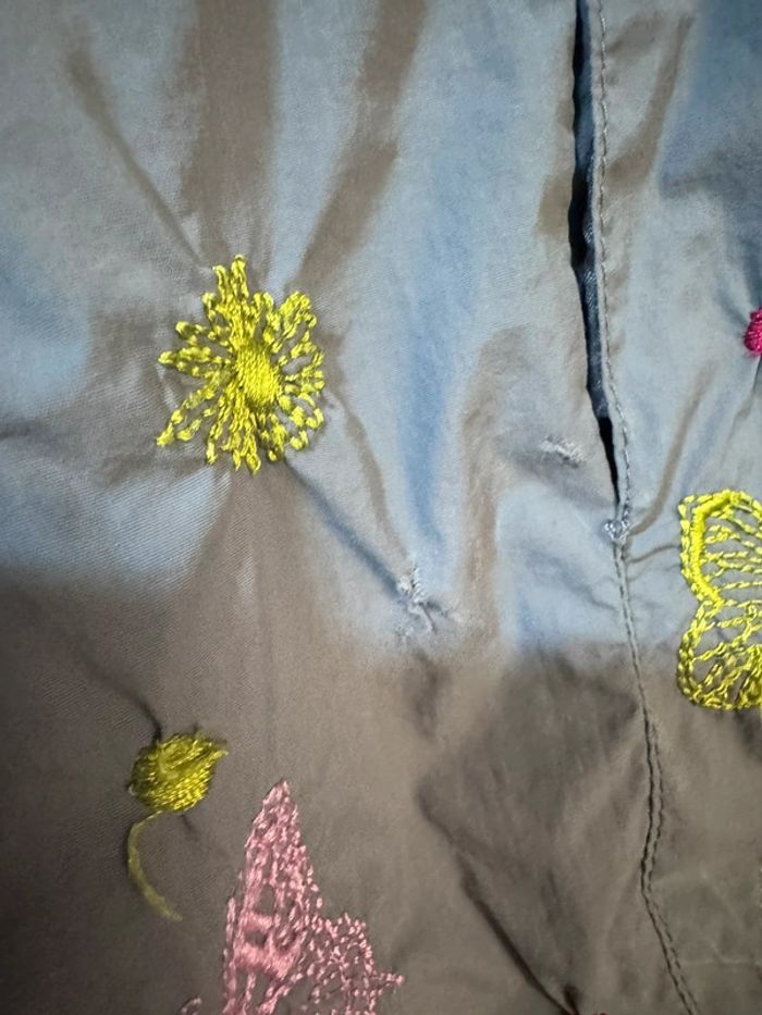 Veste à capuche pour fille - photo numéro 4