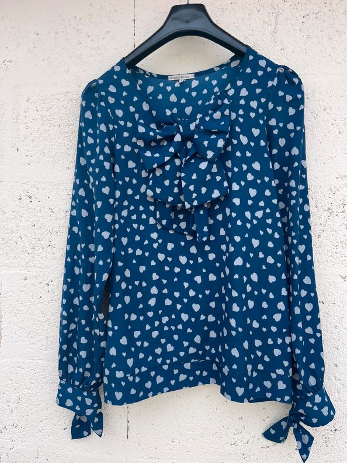 chemisier, blouse ,