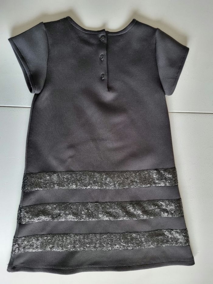 Robe noire de soirée 6 ans - photo numéro 2