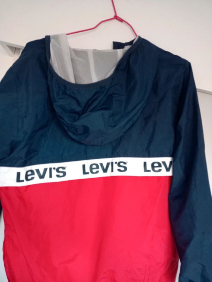 Coupe vent Levi's - photo numéro 2