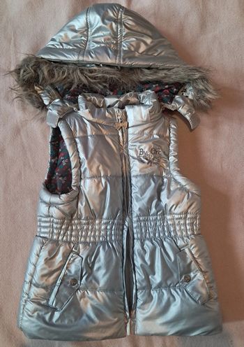 Veste sans manches Orchestra 4 ans