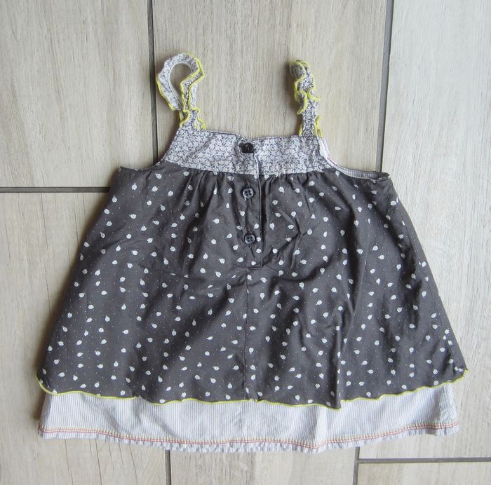 Robe été 6 mois - photo numéro 4