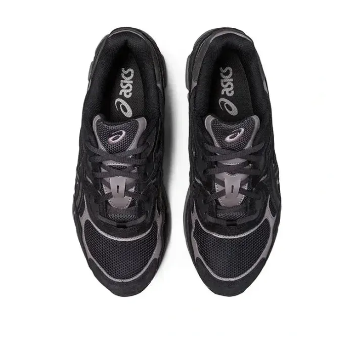 ASICS Gel-Nimbus 9 'Black Graphite Grey' Taille 39 - photo numéro 2