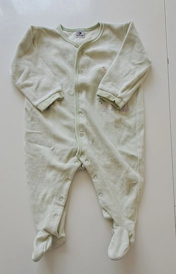 Pyjama Absorba 12 mois