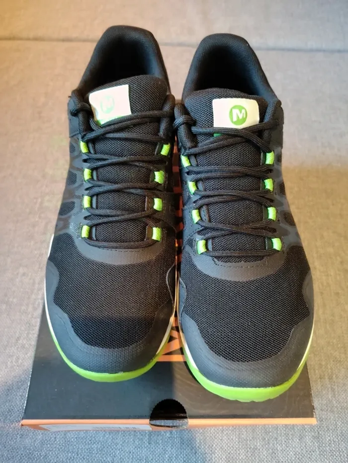 Chaussures Trail Running Merrell Nova