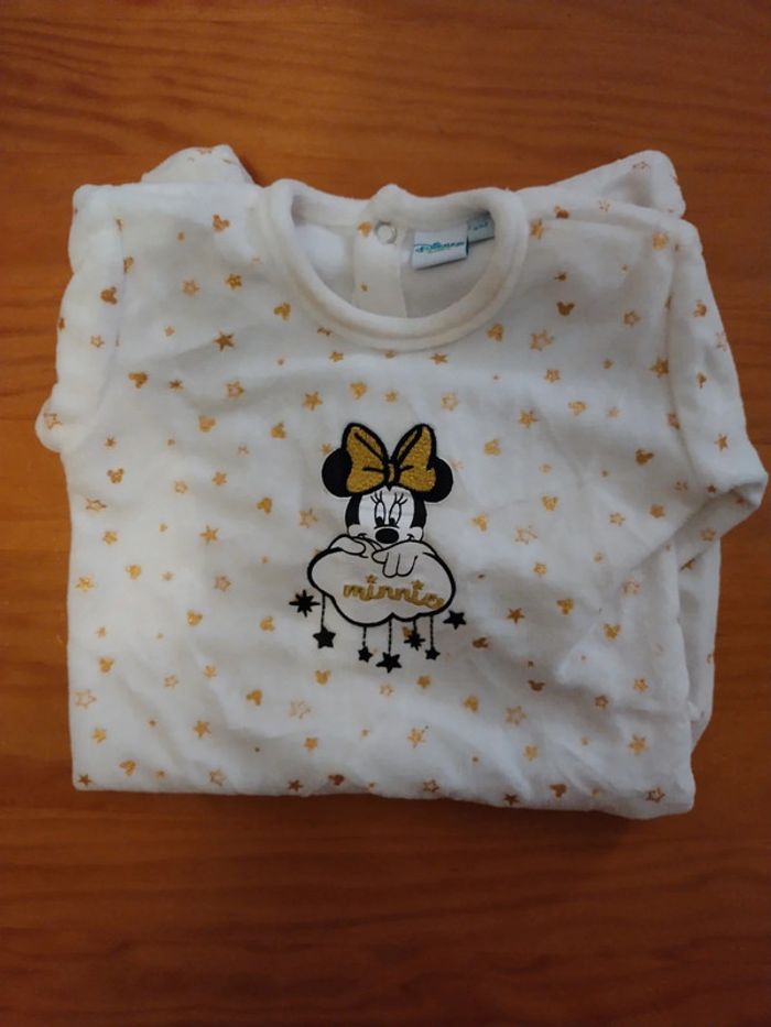 Pyjama fille 6 mois Disney baby