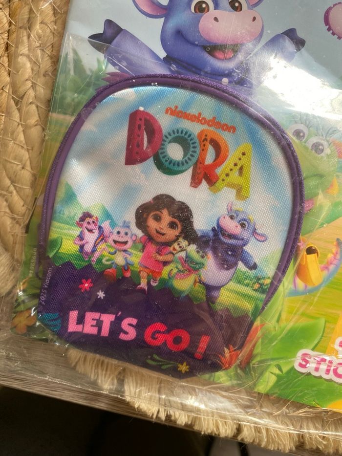 Magazine Dora Nickelodeon - photo numéro 2