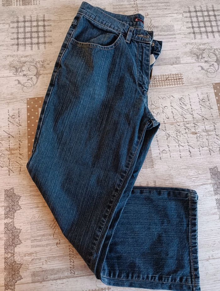 Jean femme 40 ID'EST - photo numéro 2