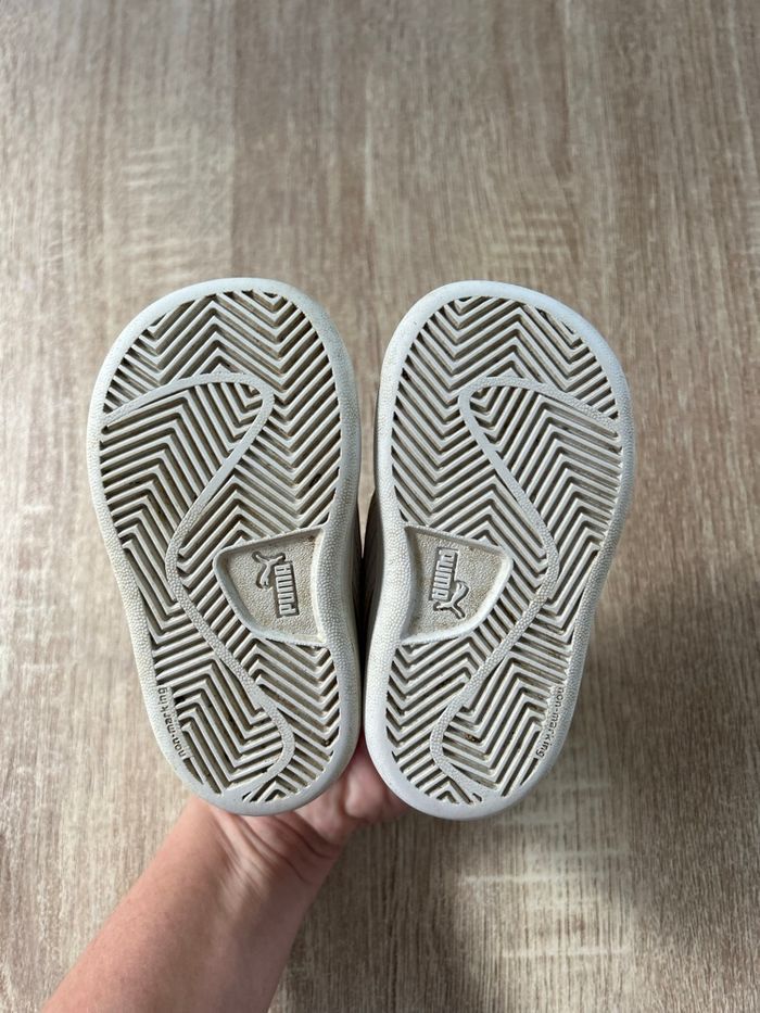 Baskets bébé fille - photo numéro 3