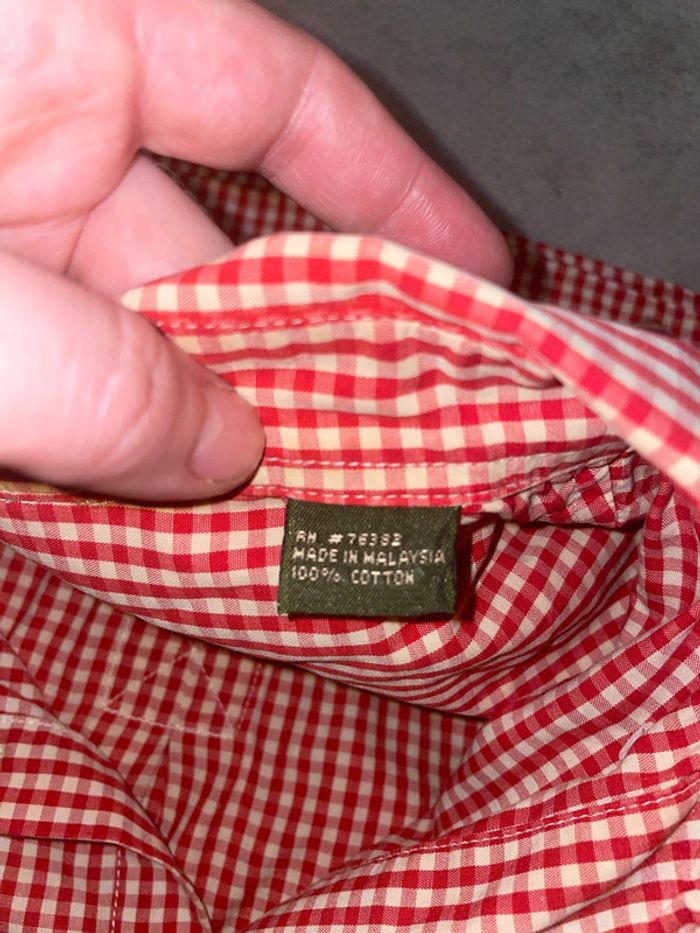 Chemise Timberland - photo numéro 4