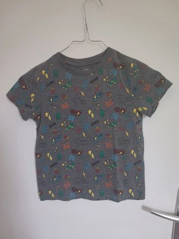 Tee-shirt garçon 6ans