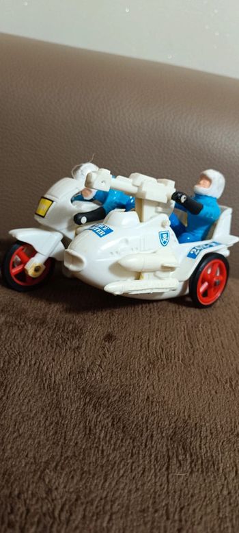 Moto peace fighter side car