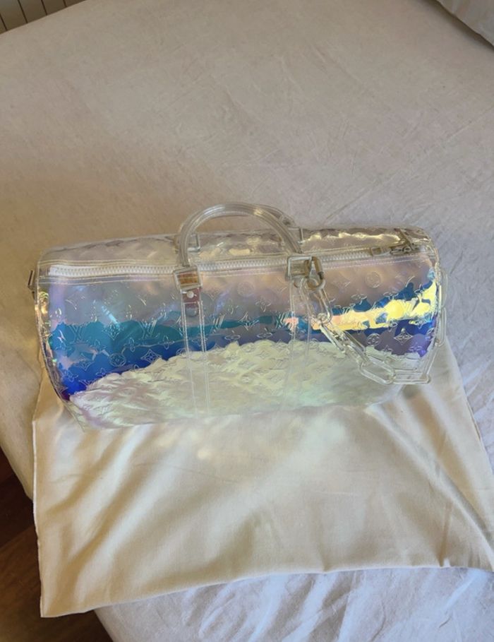 Sac de voyage vintage - photo numéro 3