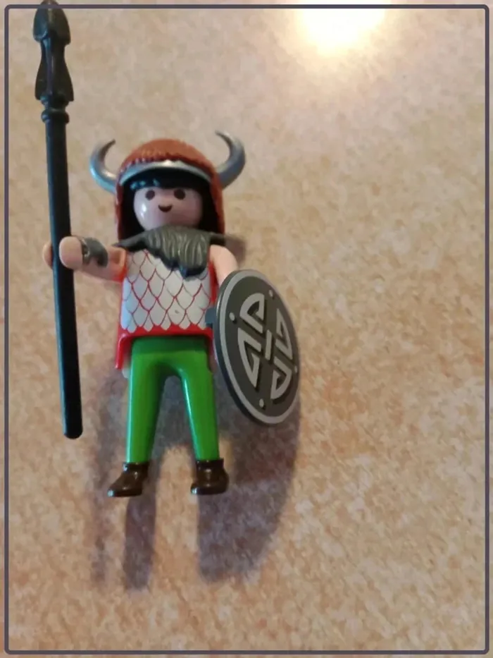 Playmobil viking - photo numéro 3
