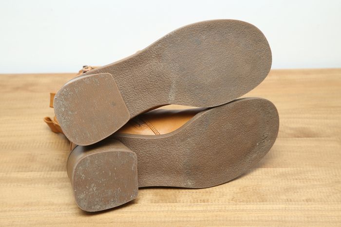 Bottines camel - photo numéro 3