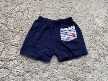 Petit short Sucré d’Orge 18 mois