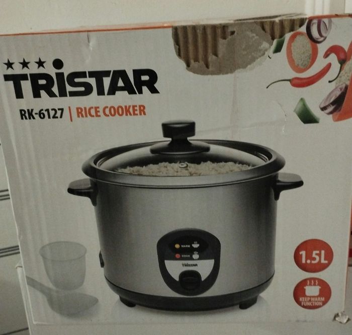 Cuiseur riz TriStar RK-6127