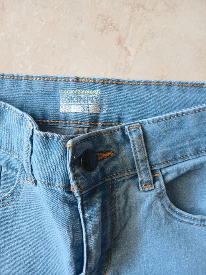 Jean skinny - photo numéro 2