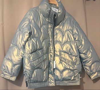 Doudoune femme eleven paris neuve