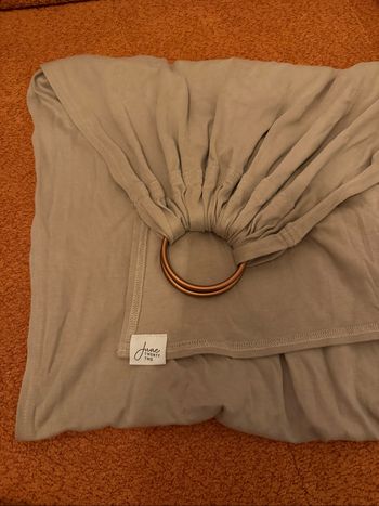 Sling porte bebe XL June 22