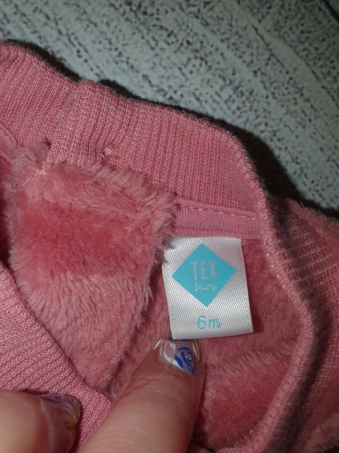 Pull 6 mois tex baby tout doux - photo numéro 3