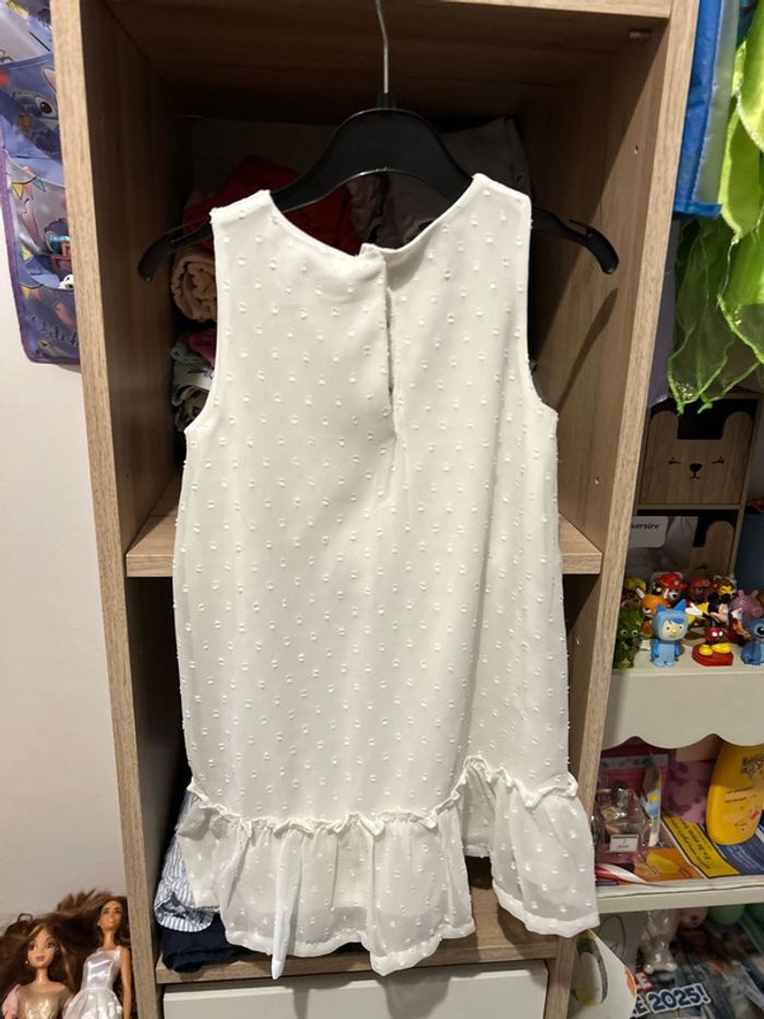 Robe blanche - photo numéro 2