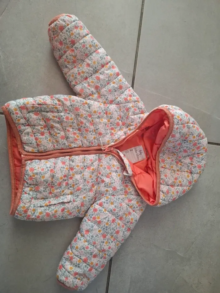 Veste mi saison
