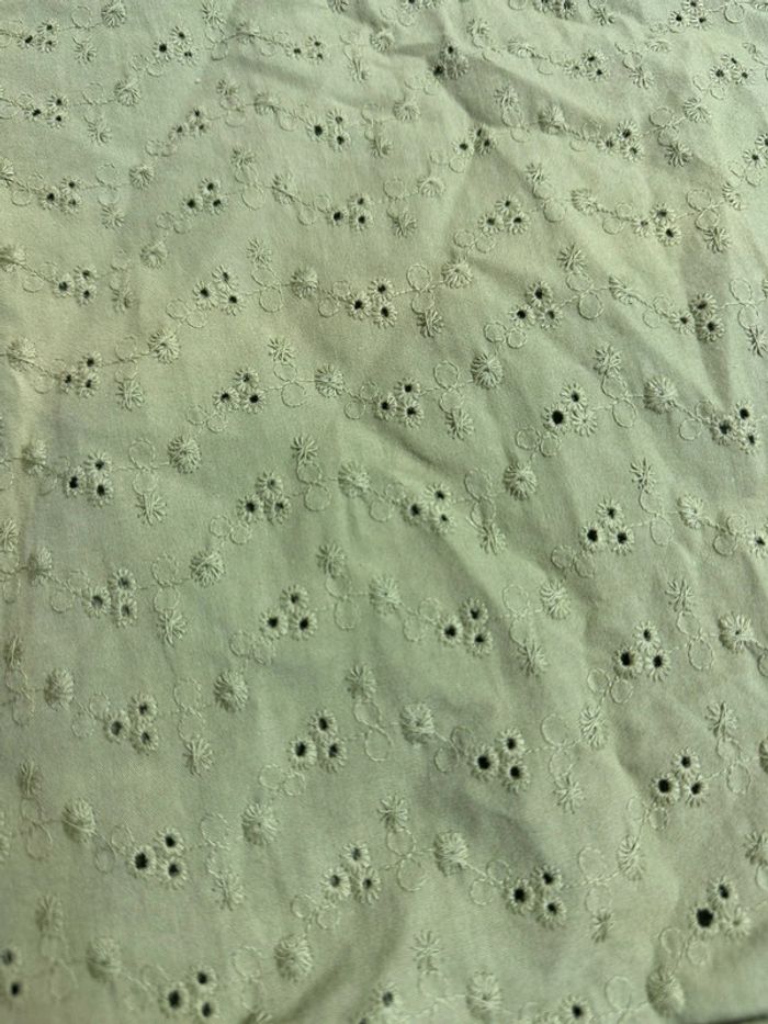 Haut broderie anglaise Lil Atelier taille 6 ans - photo numéro 2