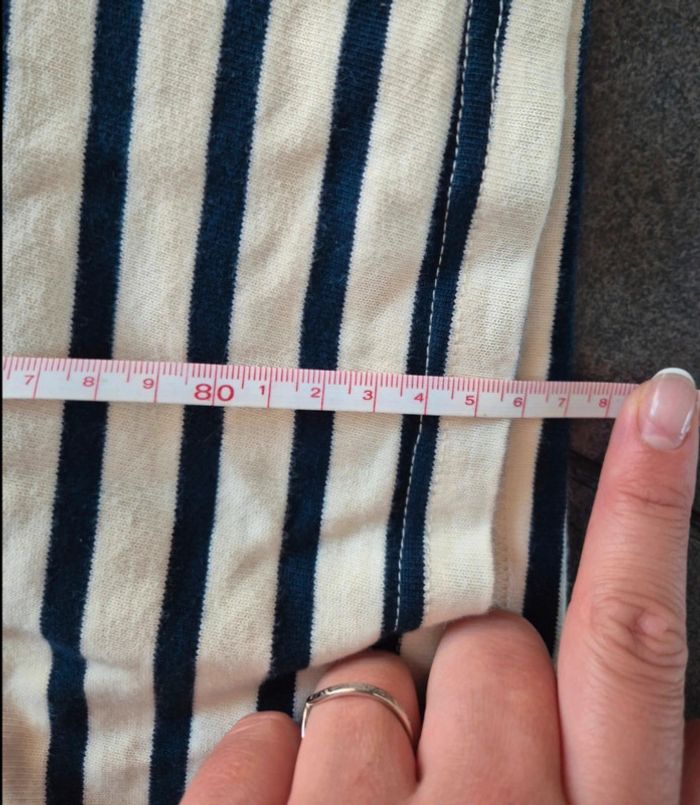 Robe marinière courte - Les Mousquetons - photo numéro 6