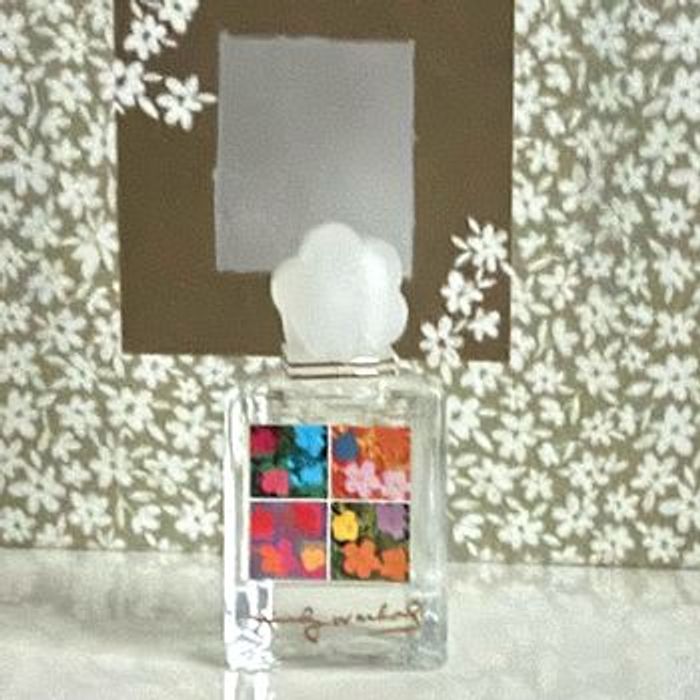 Lot de 2 miniatures de parfums Warhol - photo numéro 3