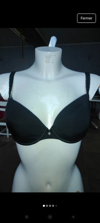 Soutien gorge f78