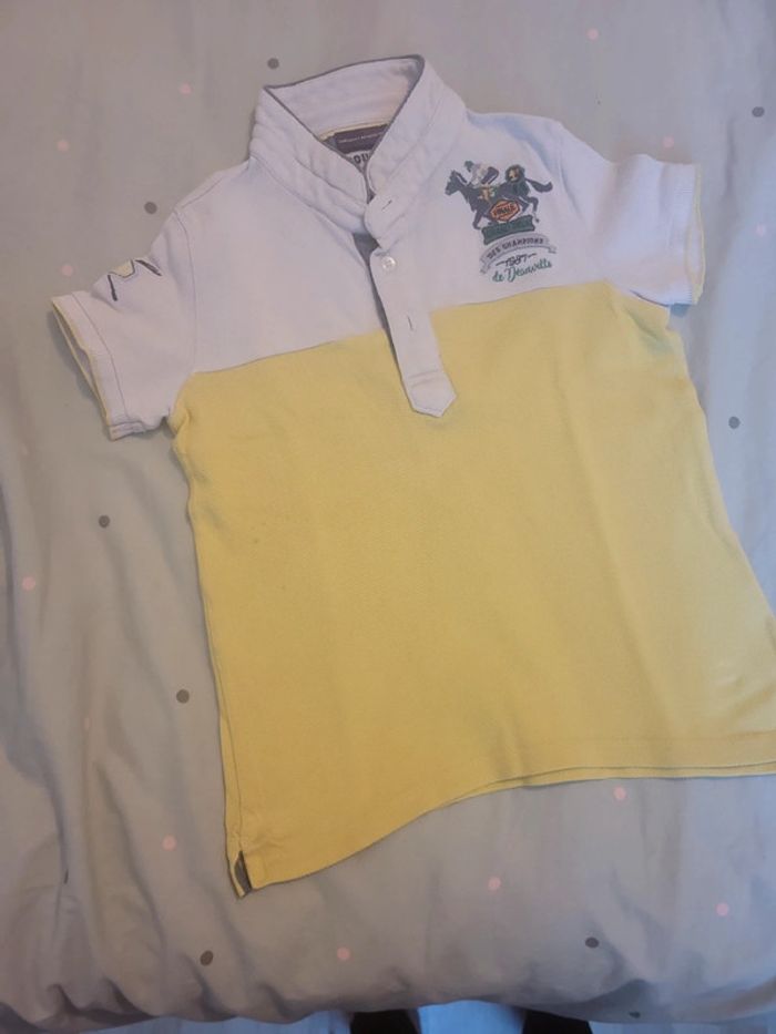 Polo Sergent Major 4 ans - photo numéro 3