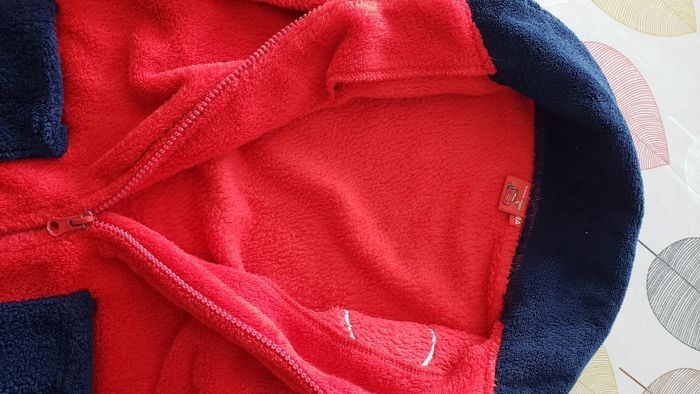 Robe de chambre cars 4 ans - photo numéro 3