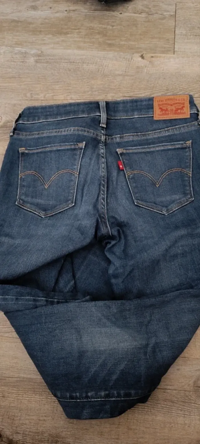 Pas de vintedgo svp jeans slim - photo numéro 2