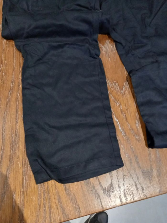 Pantalon leggings noir - photo numéro 2