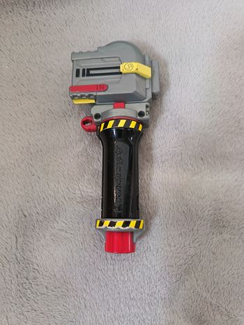 Accessoire Beyblade Metal Fusion - Poignée Launcher Grip + Suspension