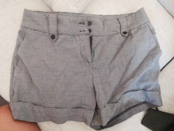 Ensemble short et veston