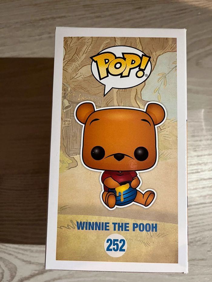 Funko Pop Winnie the Pooh Diamond - photo numéro 4