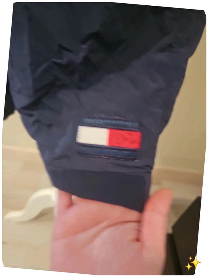 🩳 Maillot de bain Tommy Hilfiger bleu marine - Taille S - photo numéro 2