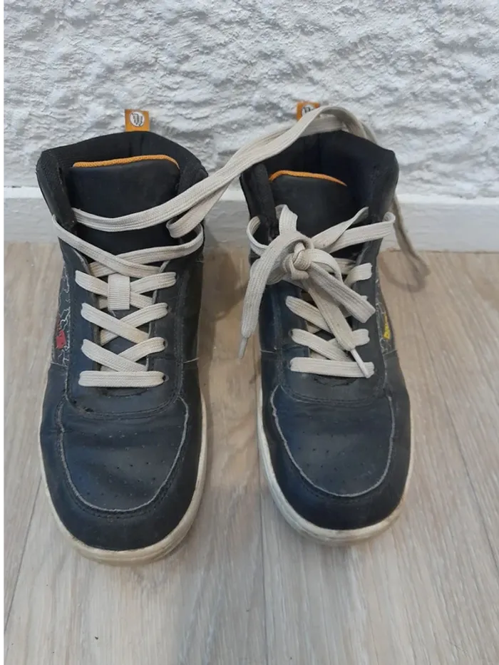 basket taille 35